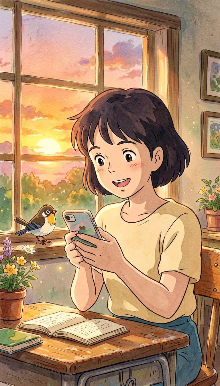 [VI TEST] Test Mode Post: Build Better Online Friendships